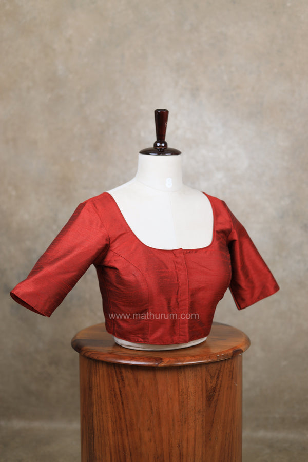 Thendral Combo- Mustard/Maroon