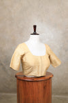 Sakshi- Beige Blouse