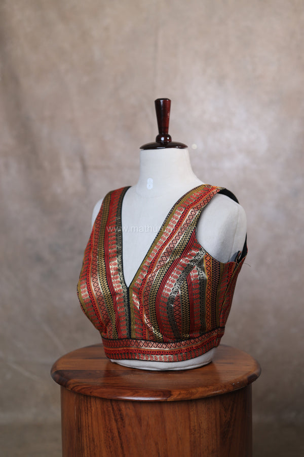 Sitara Combo- Red/Black&Red