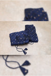 Mayuri- Navy Blue Blouse