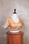 Tamira- Gold Blouse