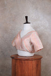 Vanya- Pastel Pink Blouse