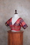 Navarangi- Pink Multi Blouse