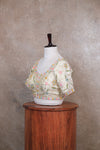 Gulabo-Cream Blouse
