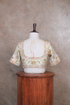 Gulabo-Cream Blouse