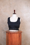 Liya- Black Blouse