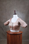 Swara- Light Copper Blouse