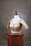 Swara- Gold Blouse