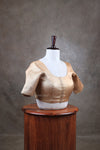 Swara- Gold Blouse