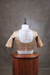 Swara- Gold Blouse