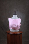 Miraya- Baby Pink Blouse