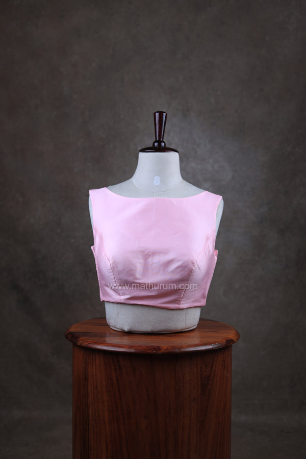 Miraya- Baby Pink Blouse