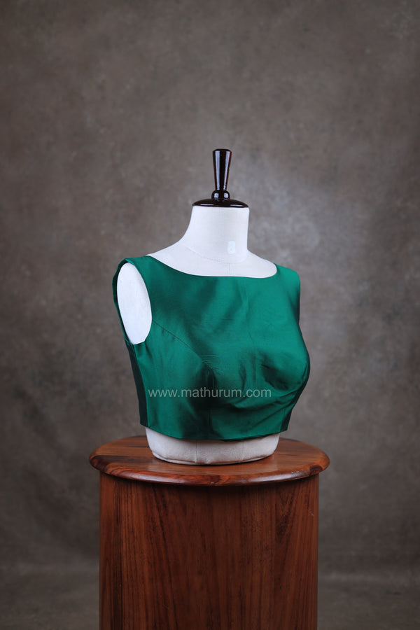 Miraya- Light Green Blouse