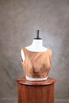Miraya- Copper Blouse