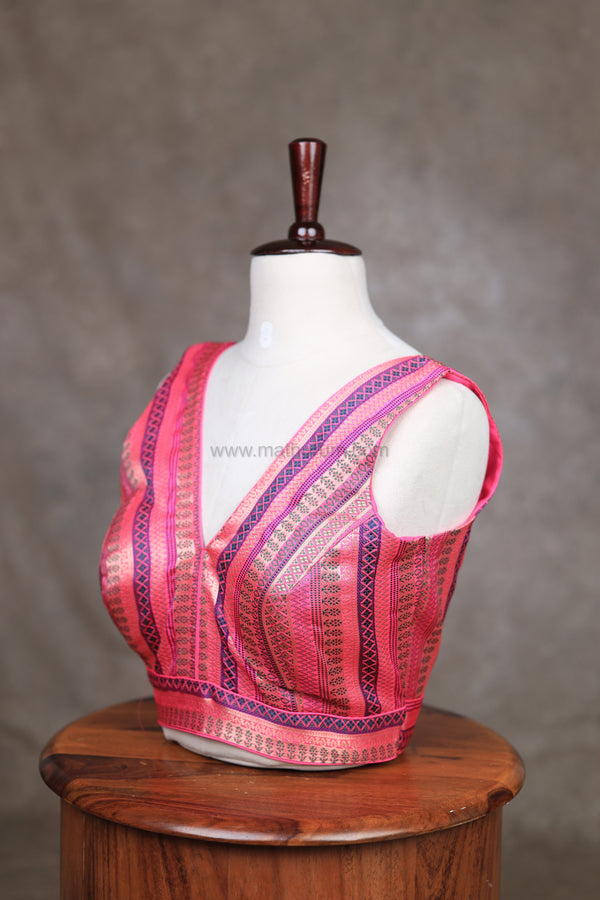 Sitara Combo- Violet/Pink