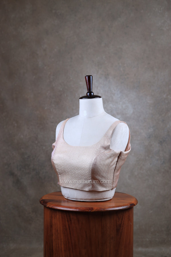 Salsa- Light Pink Blouse