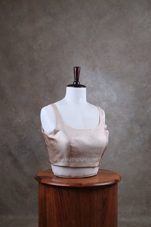 Salsa- Light Pink Blouse