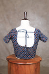 Inari - Blue Blouse