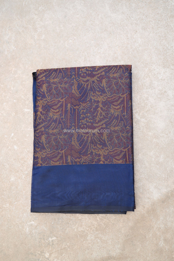 Thea Combo- Navy Blue/Majenta