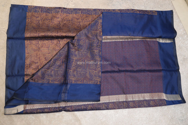 Thea Combo- Navy Blue/Majenta