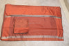Thea- Rust Saree