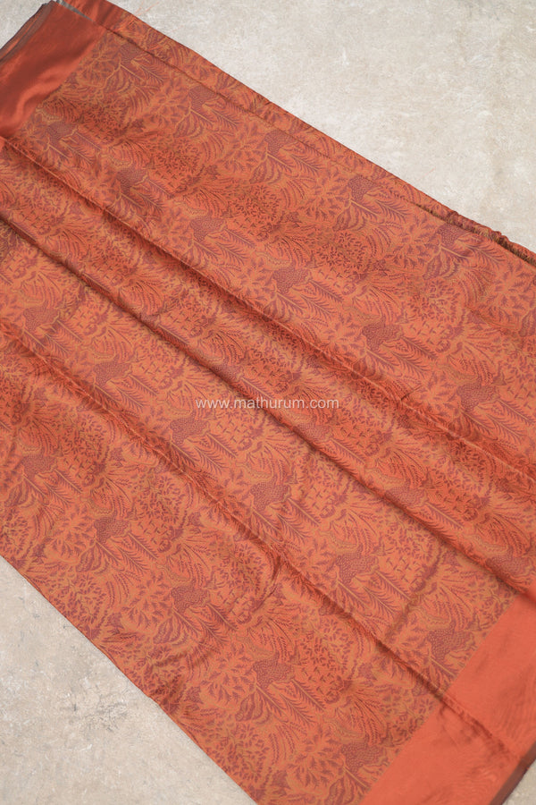 Thea Combo- Rust/Maroon