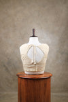 Noor- Cream Blouse