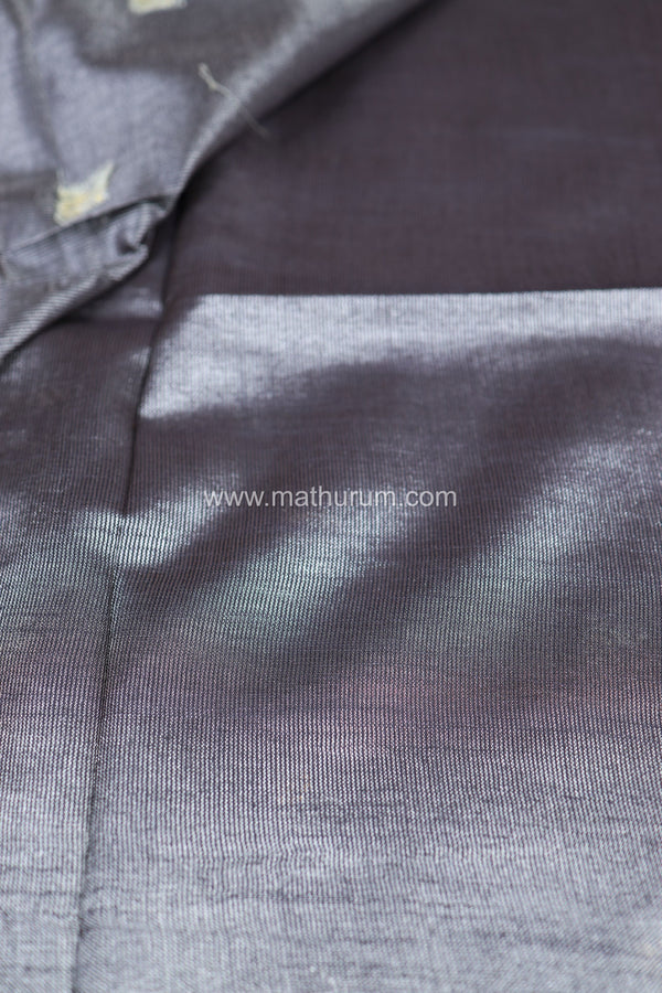 Samira - Black Saree