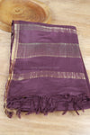 Menmai - Wine Saree