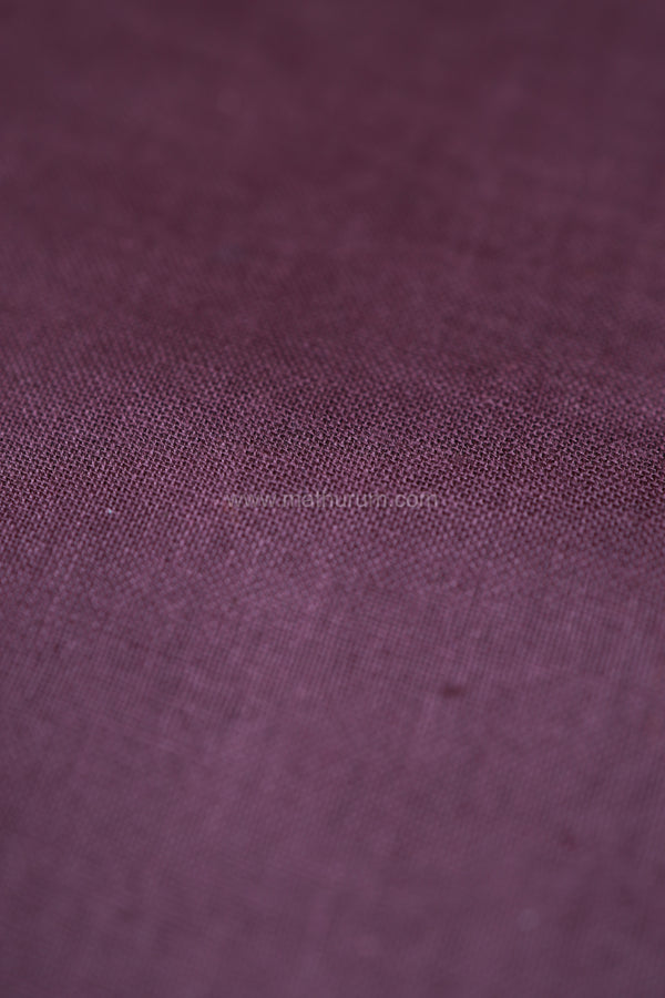 Menmai - Wine Saree