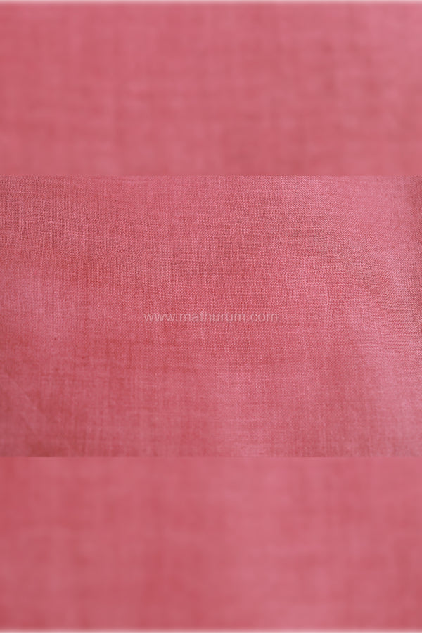 Menmai - Fuchsia Saree