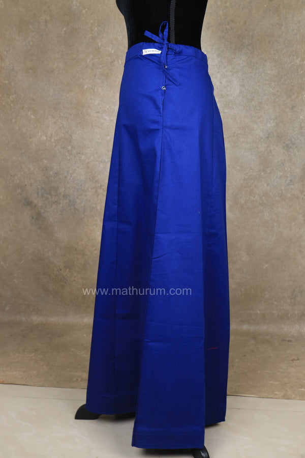 In-skirts - Blue