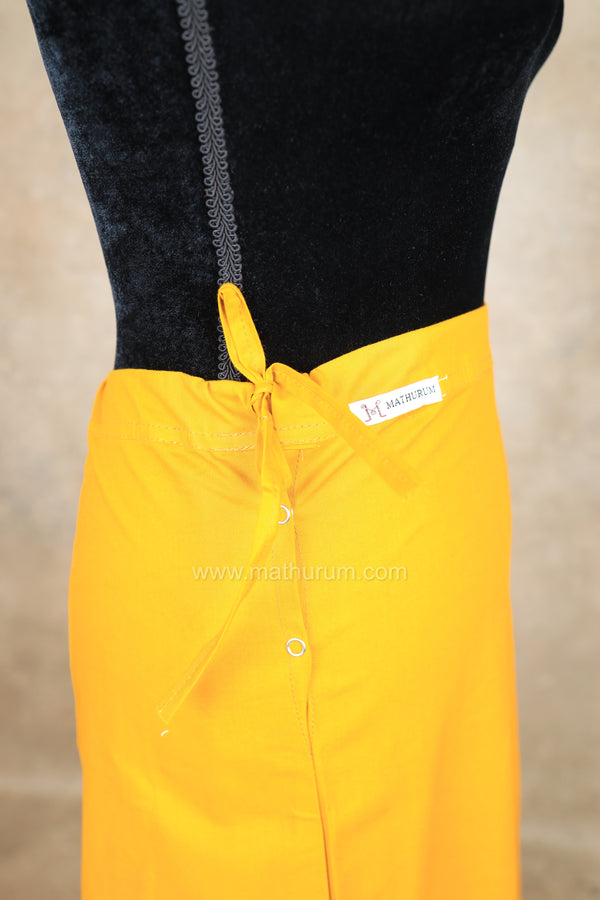 In-skirts - Yellow