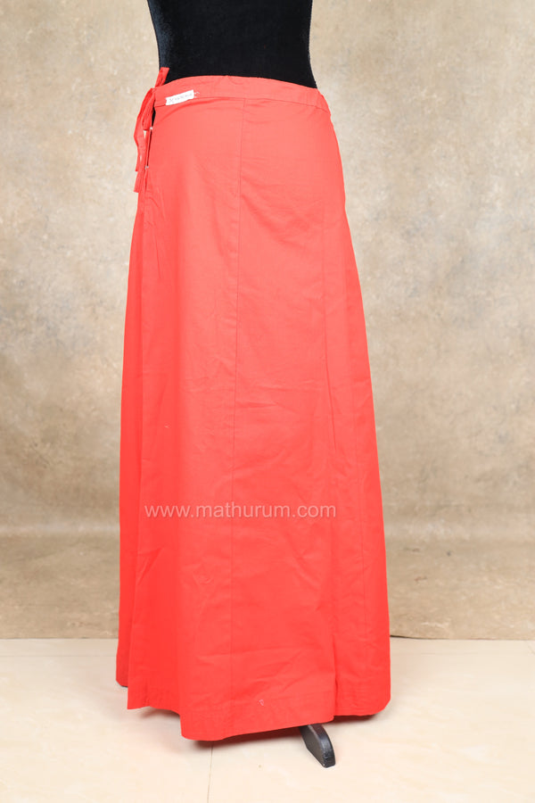 In-skirts - Light Red