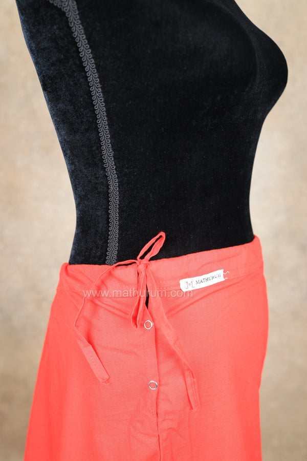 In-skirts - Light Red