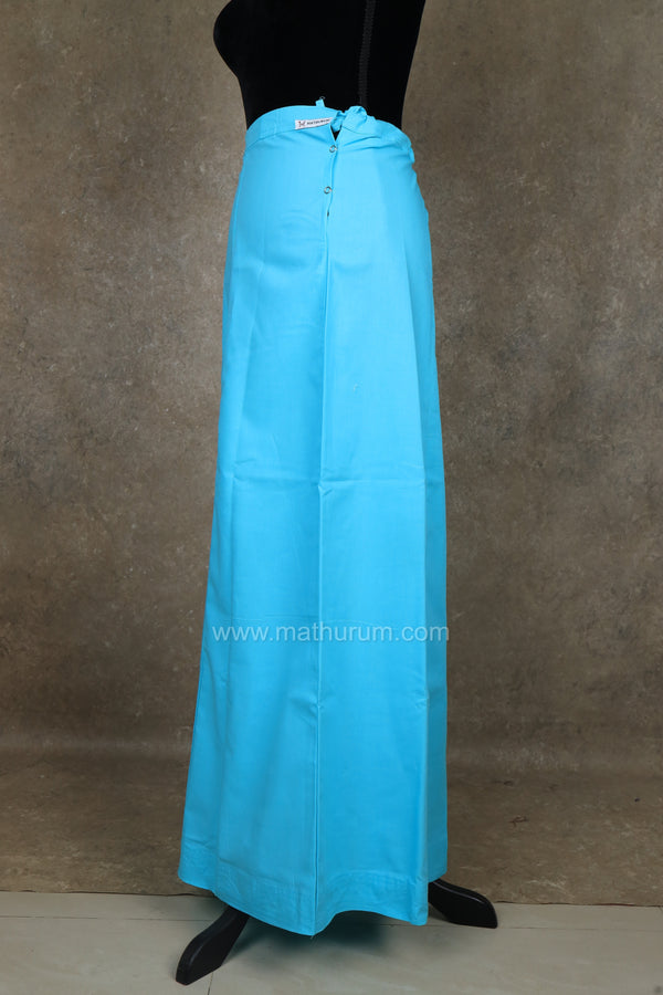 In-skirts - Sky Blue