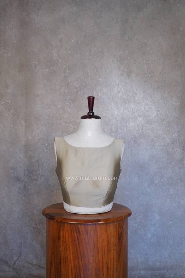 Miraya- Beige Blouse