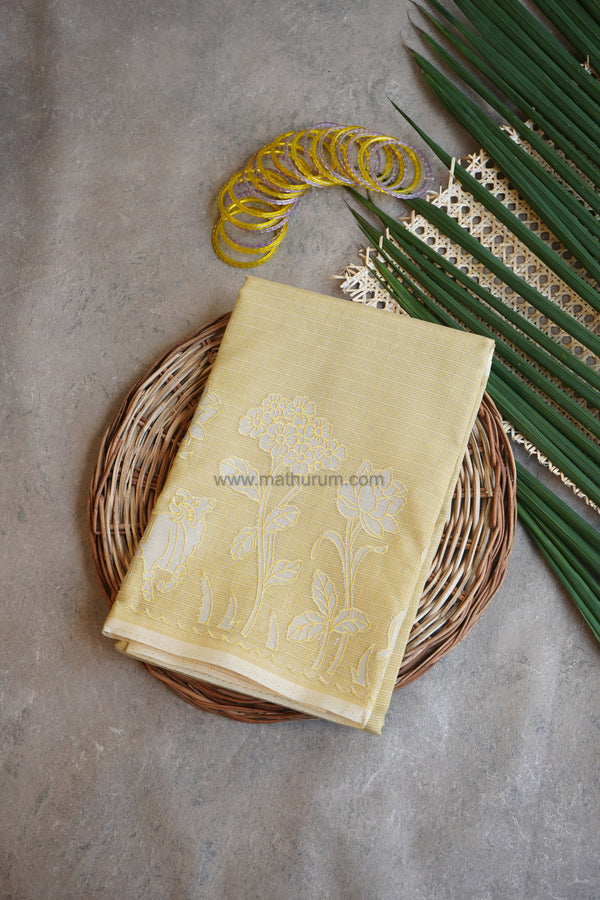 Anvi (Kota Checks Cotton)