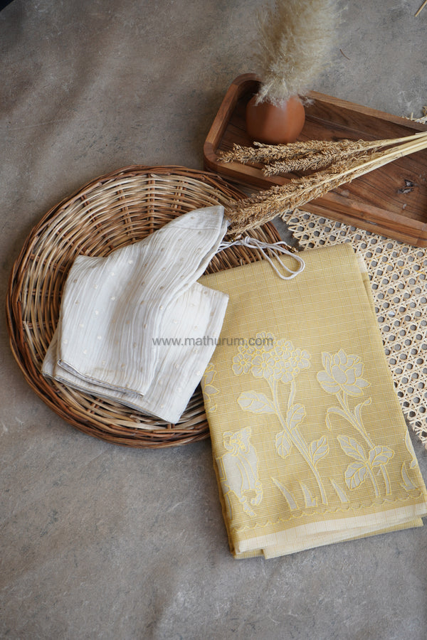 Anvi (Kota Checks Cotton)