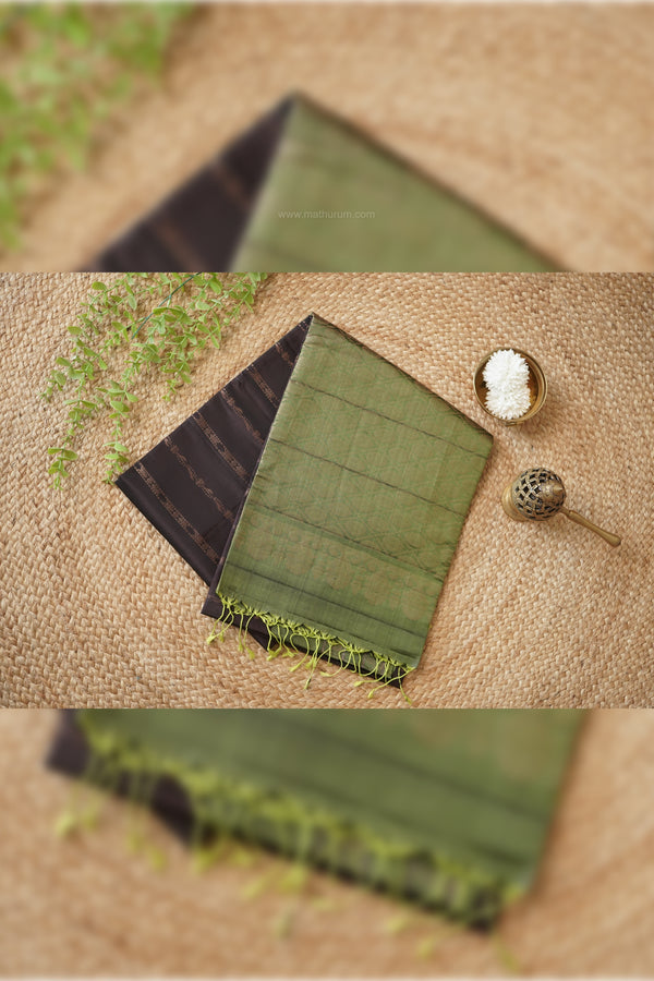 Mridhani (Soft-Silk) Saree