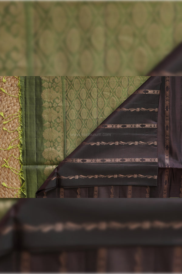 Mridhani (Soft-Silk) Saree