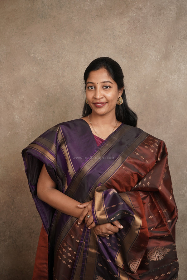 Kanmani (Soft-Silk) Saree
