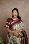 Kanagadhara (Soft-Silk) Saree