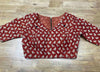 Pakshi- Maroon Blouse