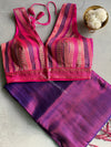 Sitara Combo- Violet/Pink