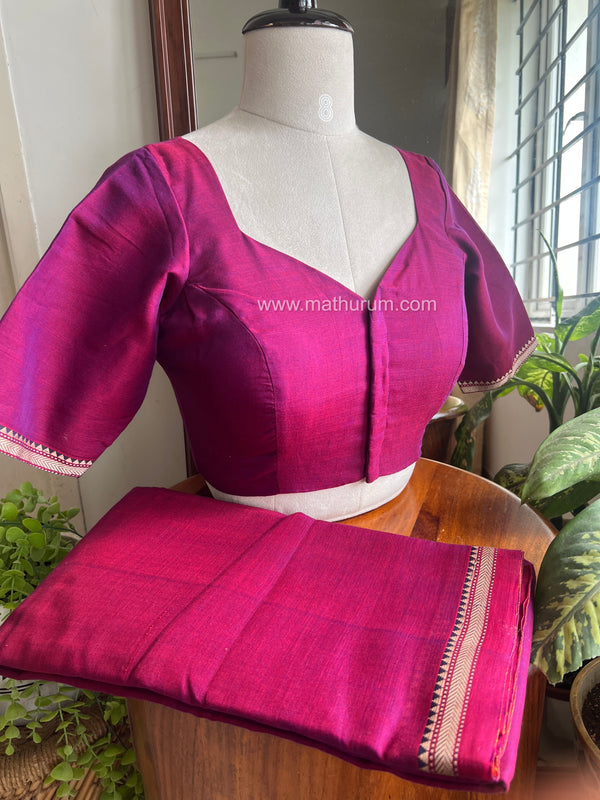 Kayal Combo- Magenta