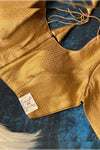 Swarna- Gold Blouse