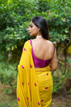 Mugil (Cotton saree)