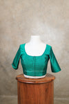 Sakshi- Light Green