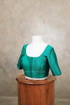 Sakshi- Light Green